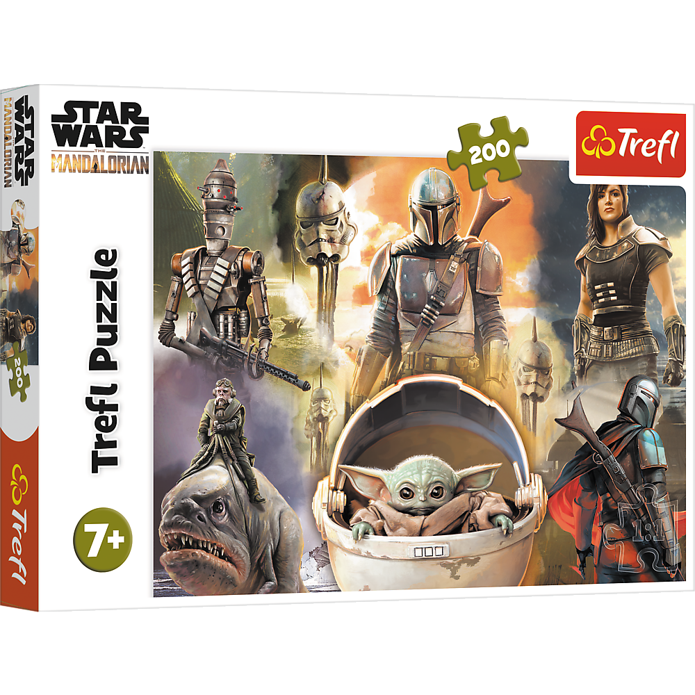 Star Wars Puzzel - Ready to Fight