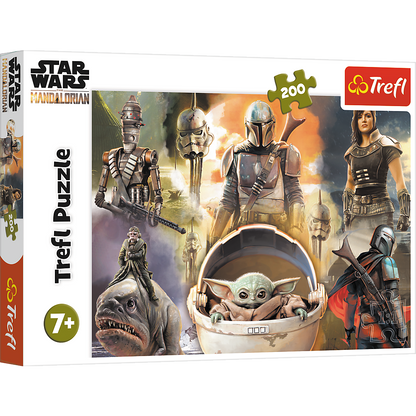 Star Wars Puzzel - Ready to Fight