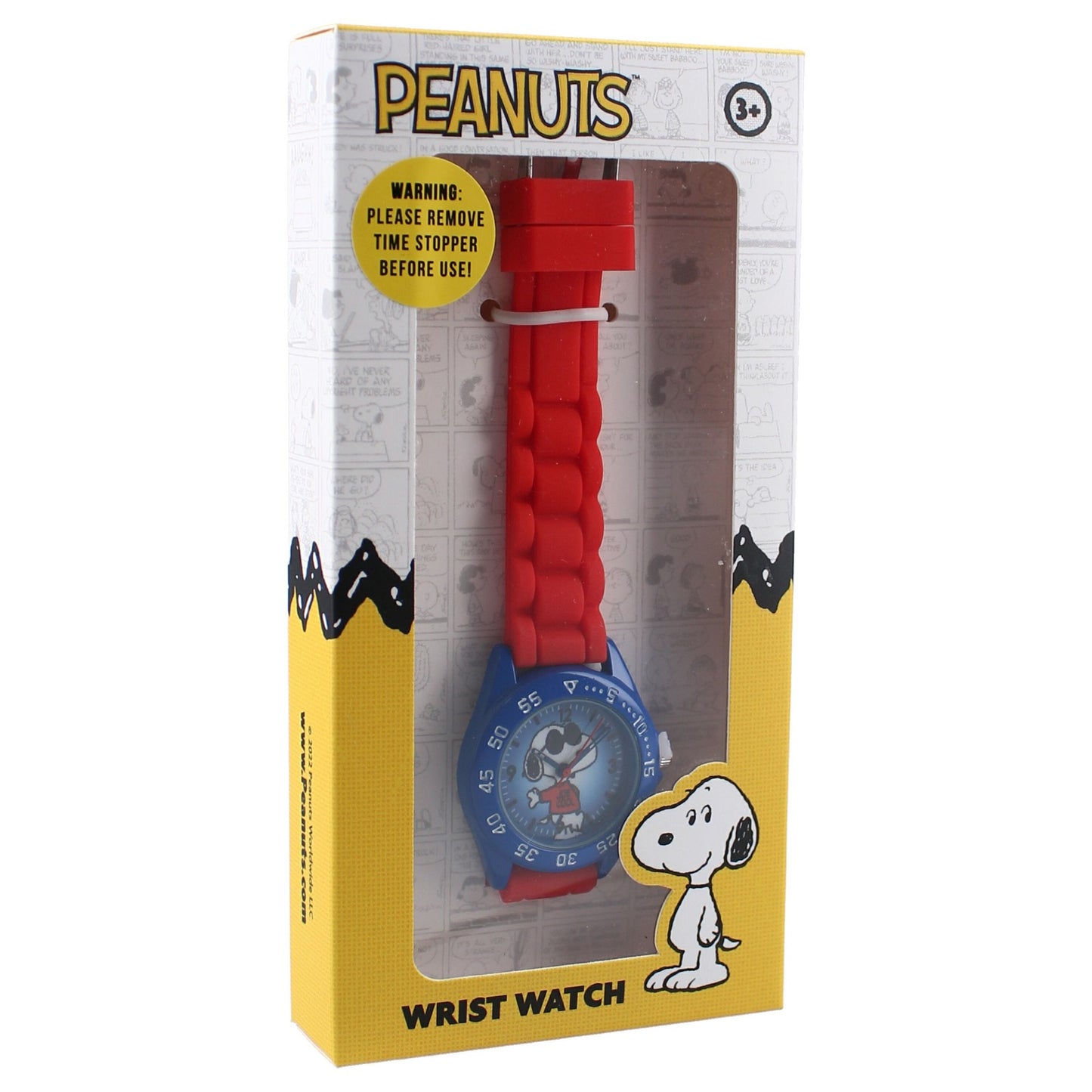 Snoopy Horloge