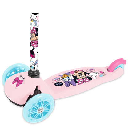 Minnie Mouse Kinderstep met 3 wielen
