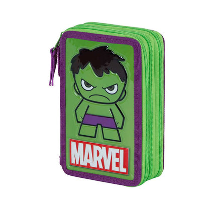 Avengers gevulde etui