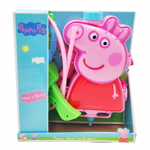 Peppa Pig waterpistool rugzak