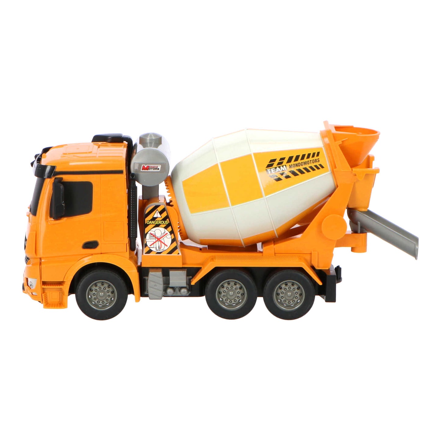 Mondo Mercedes Arocs Concrete Mixer 1:20