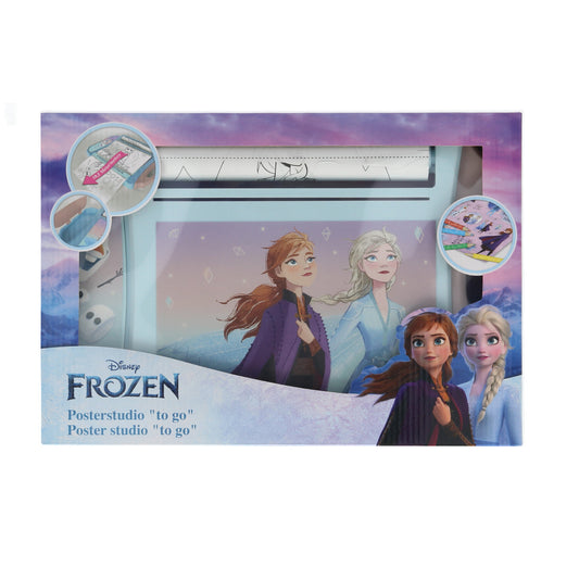 Frozen Tekenset