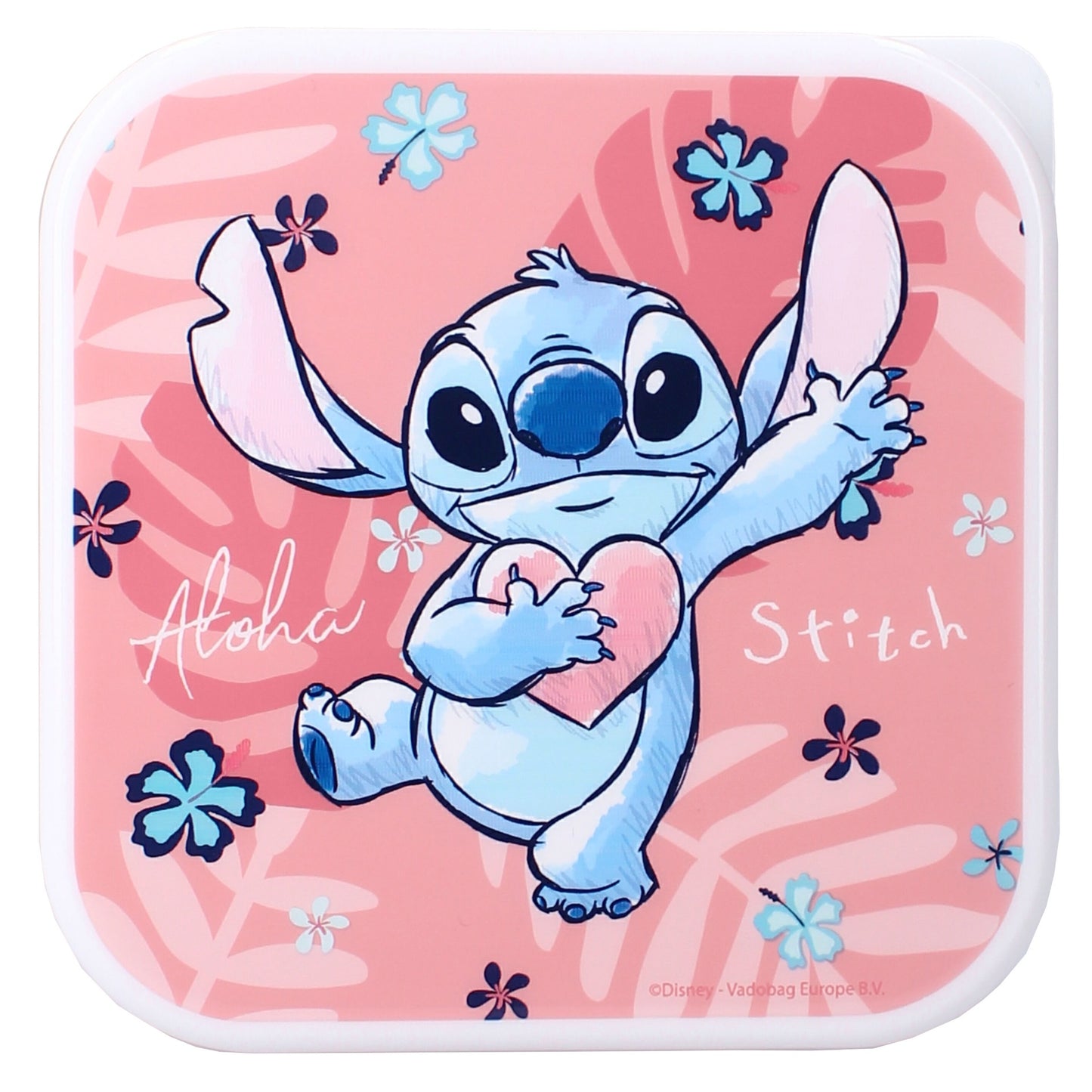 Lilo & Stitch 3 in 1 snackbox