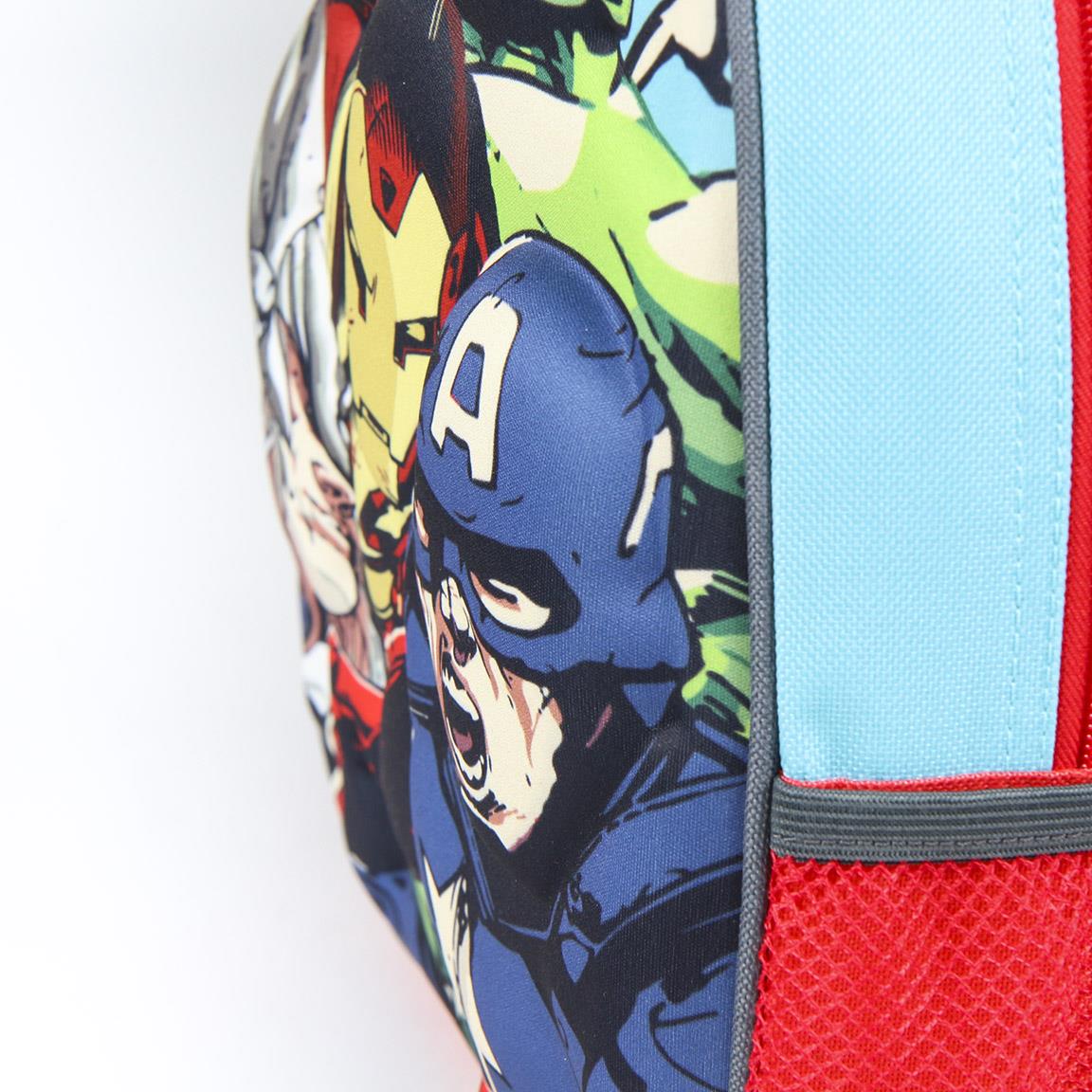 Avengers 3D rugzak