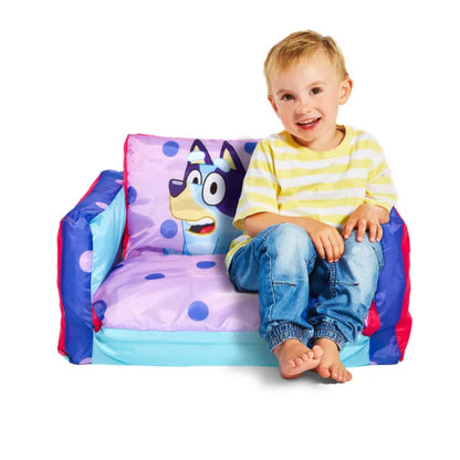 Bluey 2 in 1 Opblaasbare Bank
