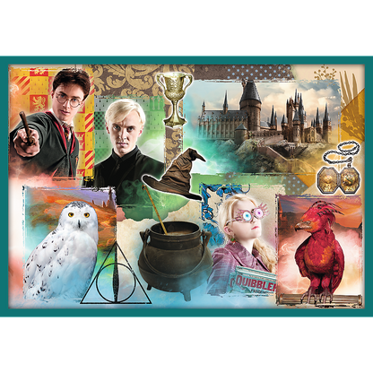 Harry Potter 10-in-1 puzzel