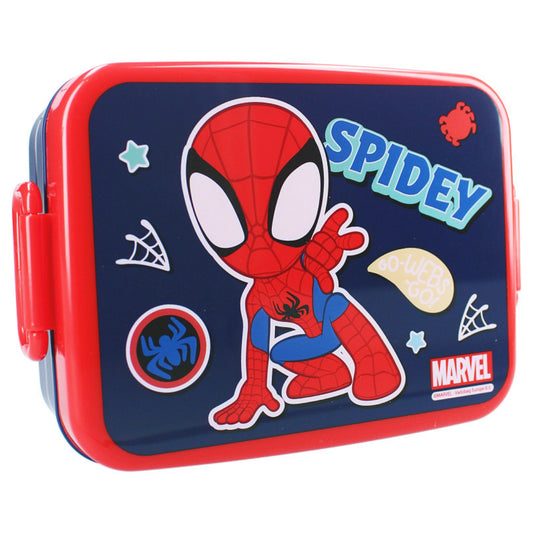 Spiderman lunchbox - Spidey