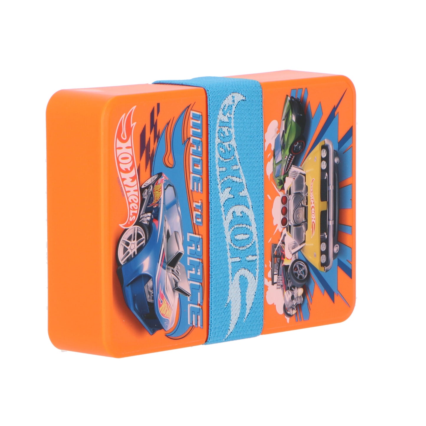 Hot Wheels lunchbox