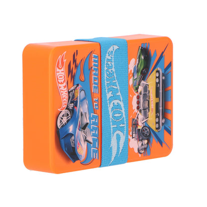 Hot Wheels lunchbox