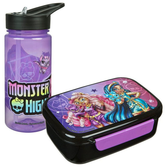 Monster High lunchset