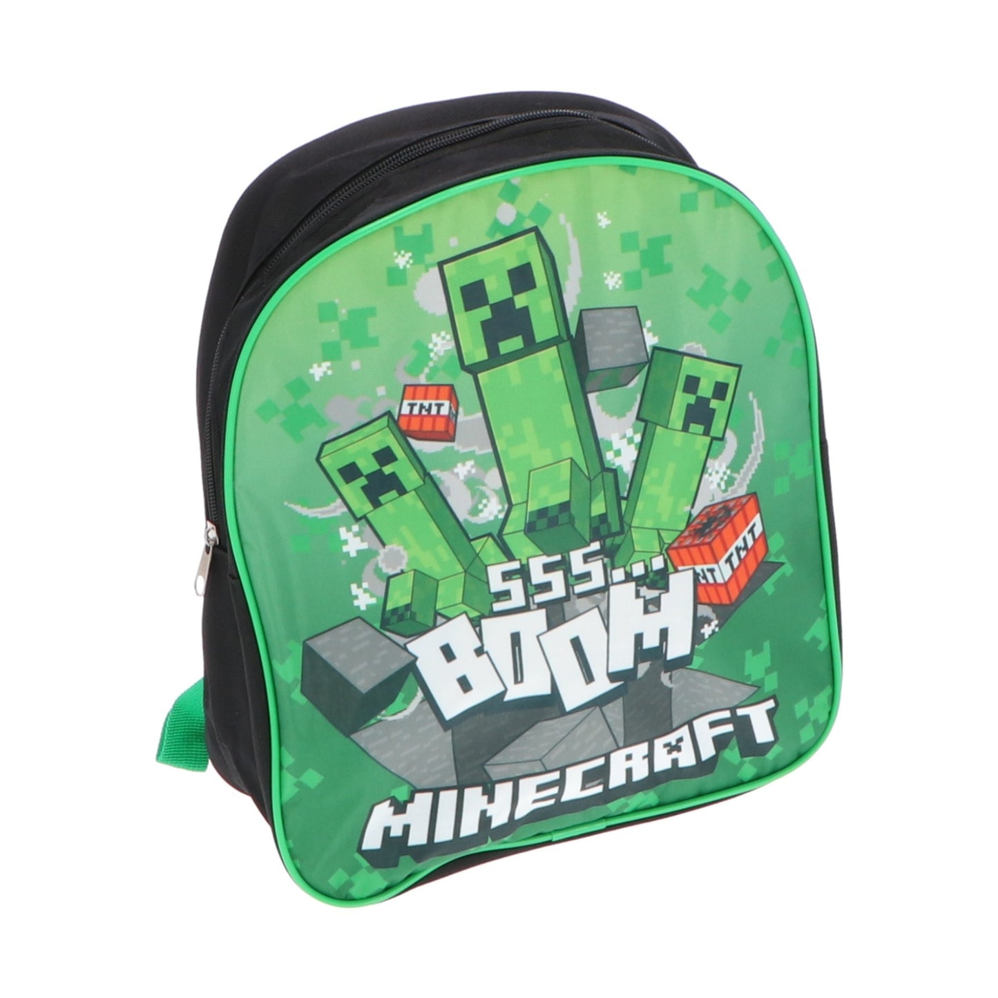 Minecraft rugzak