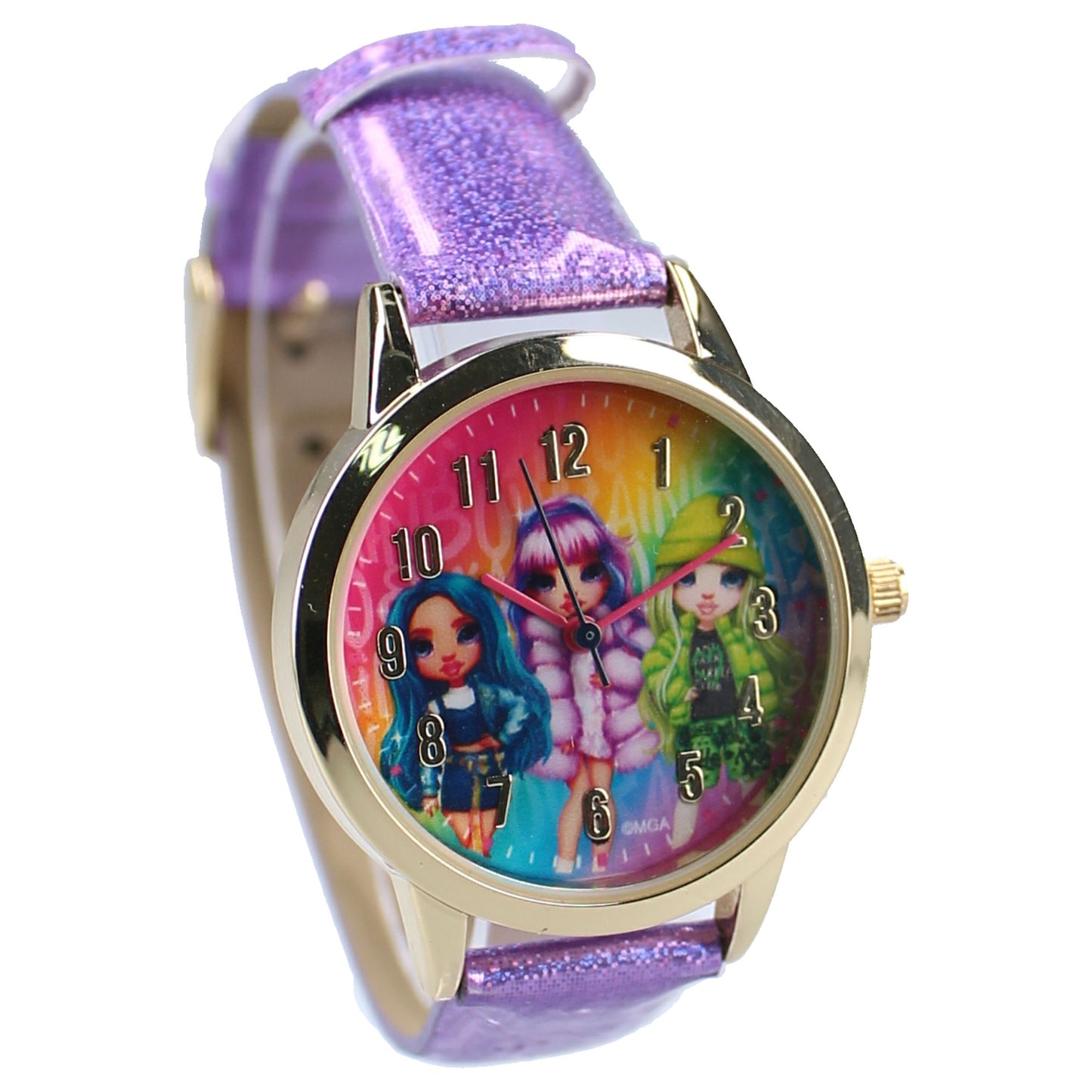 Rainbow High Horloge