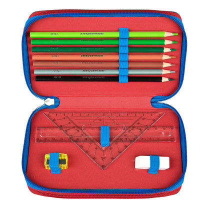 Super Mario gevulde etui