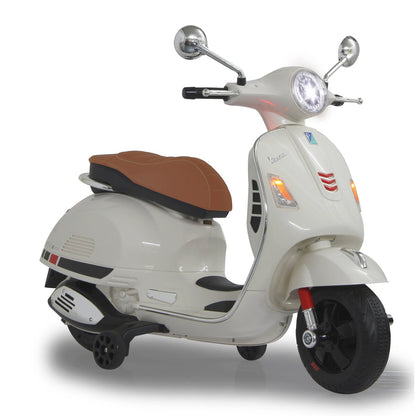 Jamara E-scooter Vespa - Wit