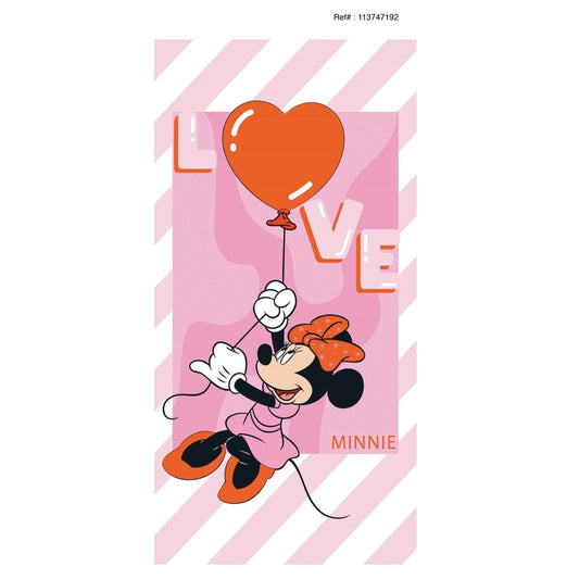 Minnie Mouse strandlaken