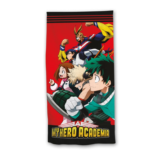 My Hero Academia strandlaken