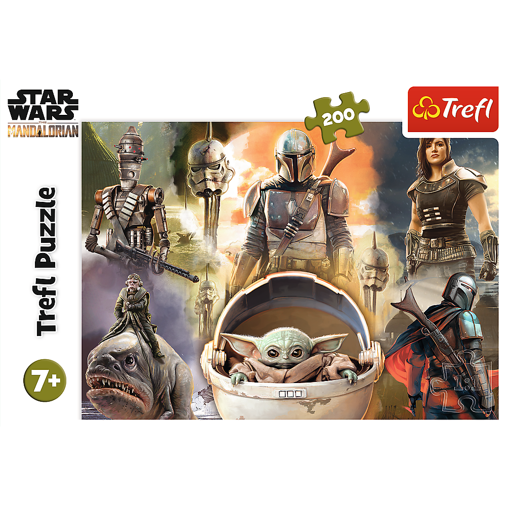 Star Wars Puzzel - Ready to Fight