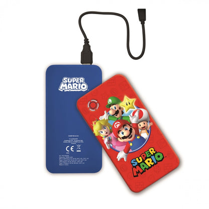 Super Mario Powerbank