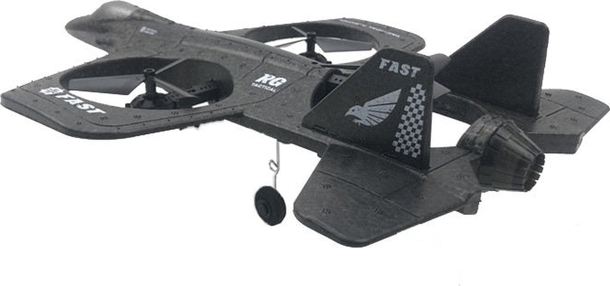 Jollity Wonkey Monkey - RC Quad Copter Straaljager