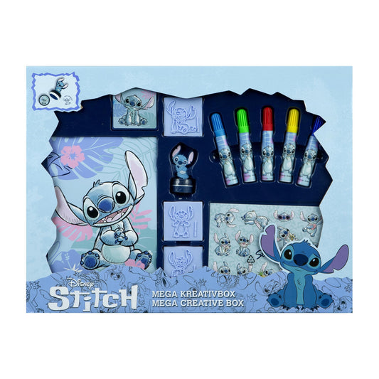 Lilo & Stitch stempelset