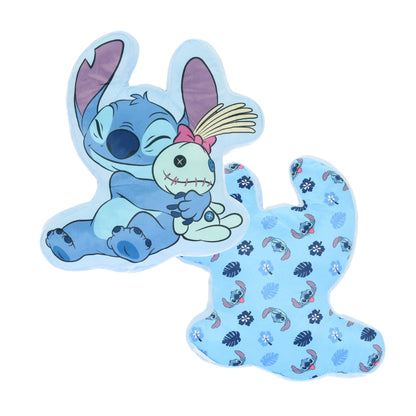 Lilo & Stitch gevormd kussen - 40 cm