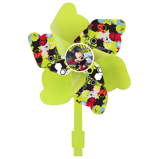 Mickey Mouse Fiets windmolen