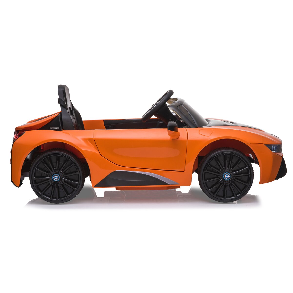 Jamara Ride-on BMW I8 Coupe - Oranje
