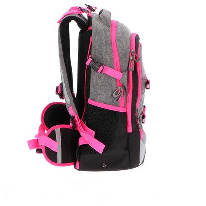 Neoxx Rugzak 45.5 CM - Pink and Famous