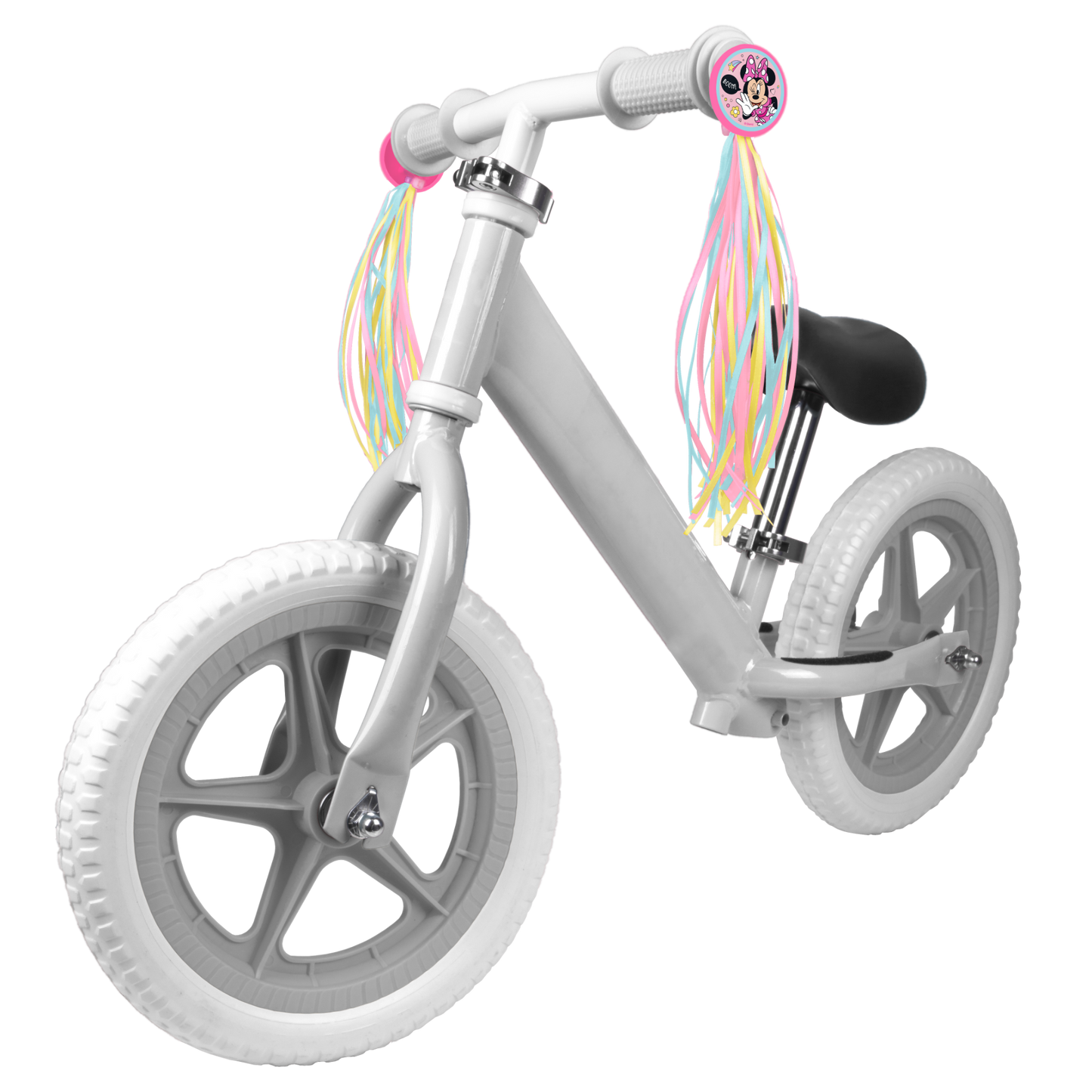 Minnie Mouse Fiets stuur franjes