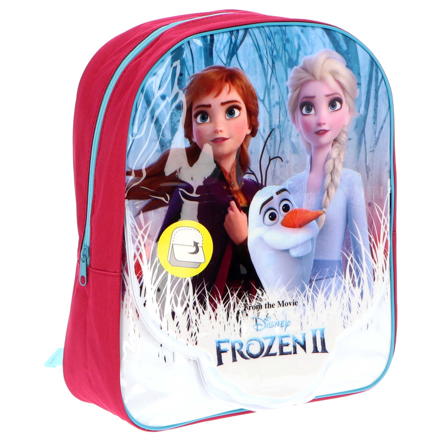 Frozen rugzak