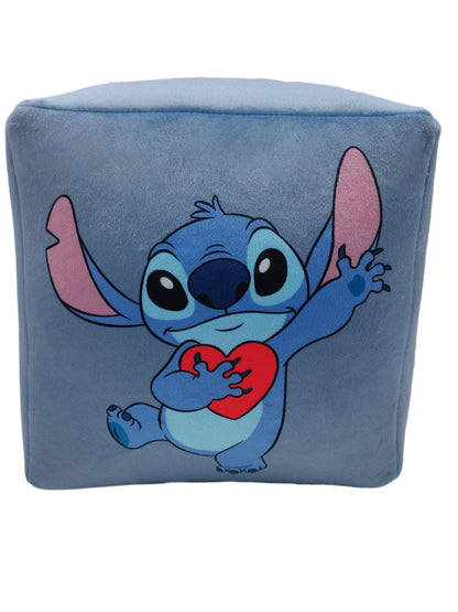 Lilo & Stitch kubus kussen