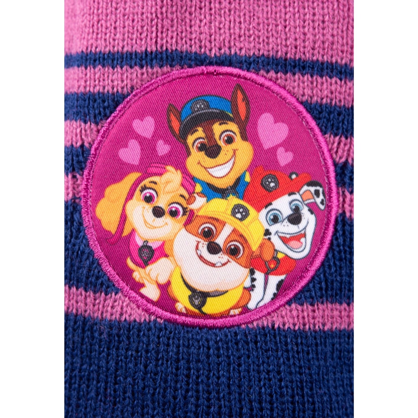 Paw Patrol muts
