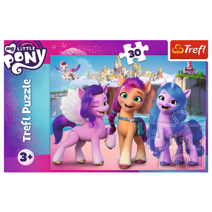 My little Pony puzzel