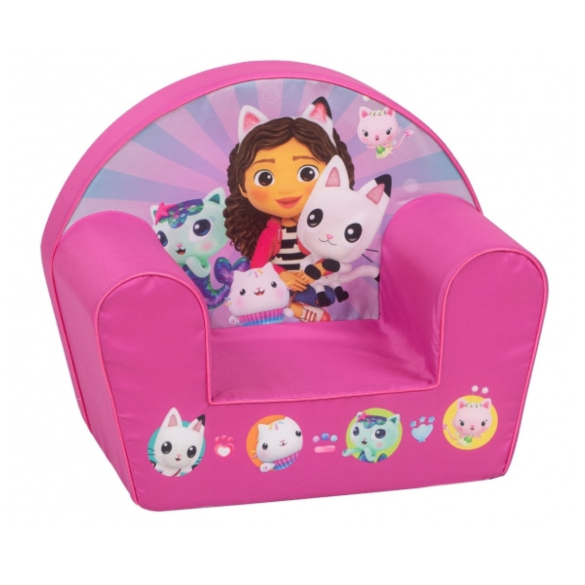 Gabby's Dollhouse Stoel - Foam