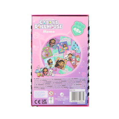 Gabby's Dollhouse Memory