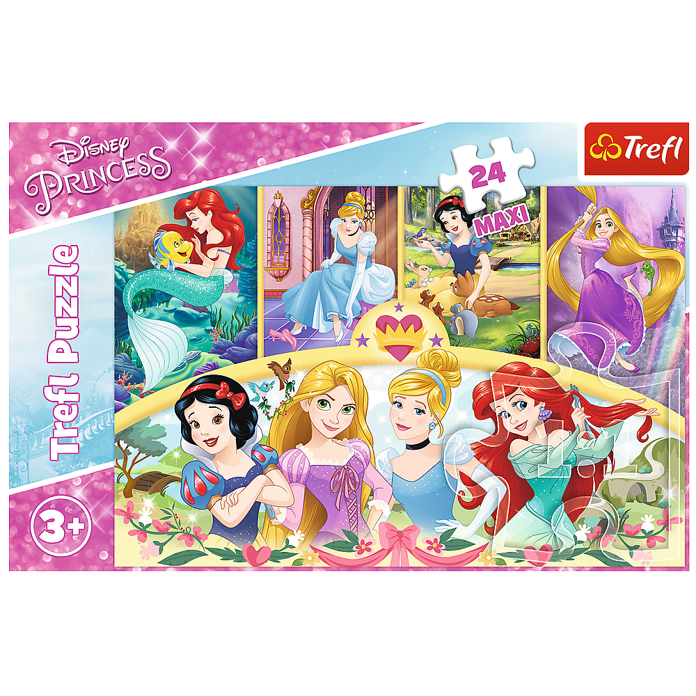 Princess Puzzel - The magic of memories