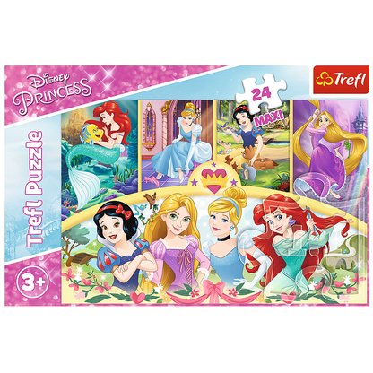 Princess Puzzel - The magic of memories