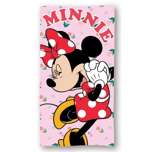 Minnie Mouse strandlaken