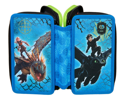 Dragons Gevulde Etui