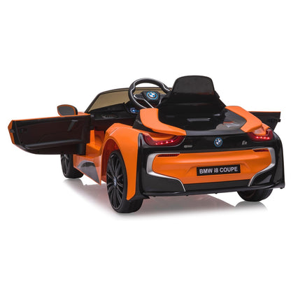 Jamara Ride-on BMW I8 Coupe - Oranje