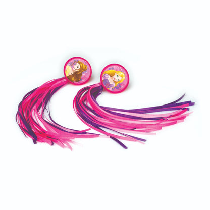 Princess Fiets stuur franjes