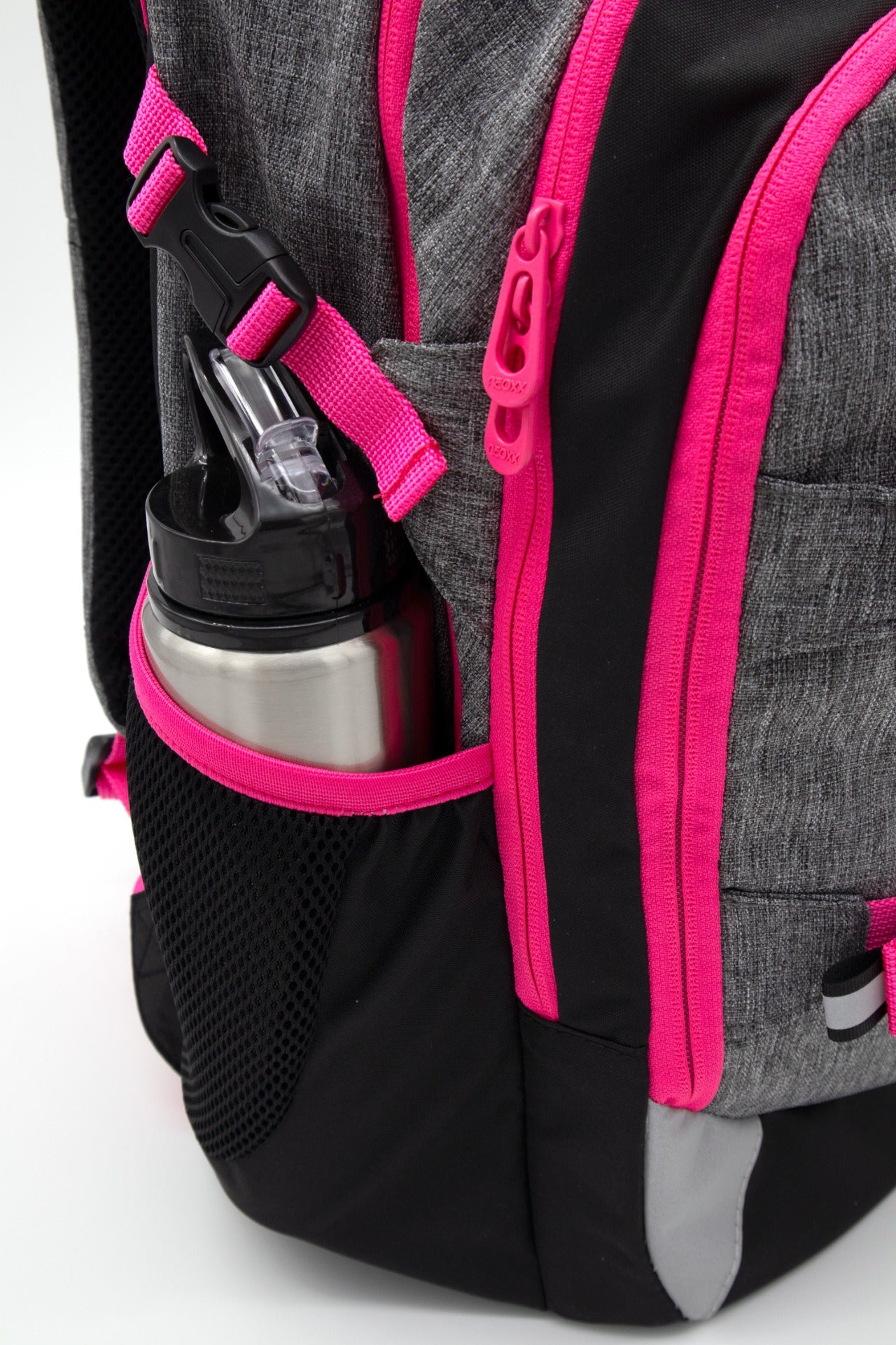 Neoxx Rugzak 45.5 CM - Pink and Famous