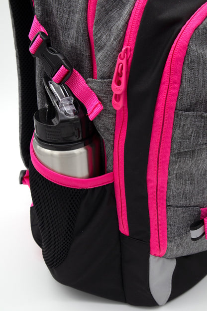 Neoxx Rugzak 45.5 CM - Pink and Famous
