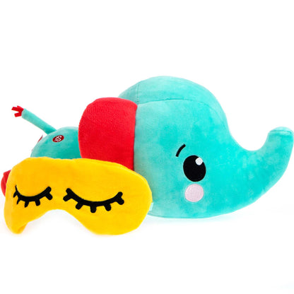 Fisher-Price Pluche Olifant Sleeping time 30 cm