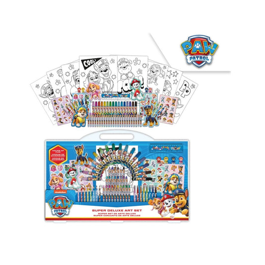 Paw Patrol kleurset