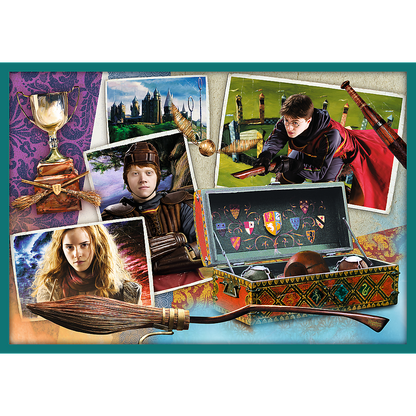 Harry Potter 10-in-1 puzzel