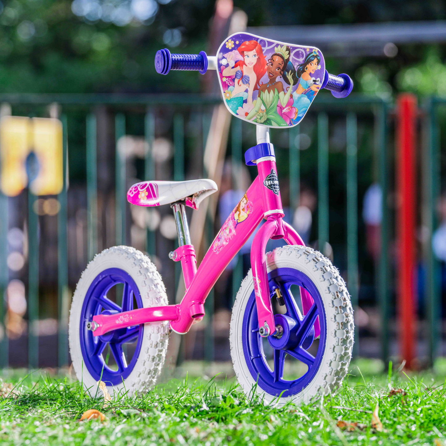 Princess Princess Balance Fiets 12 Inch