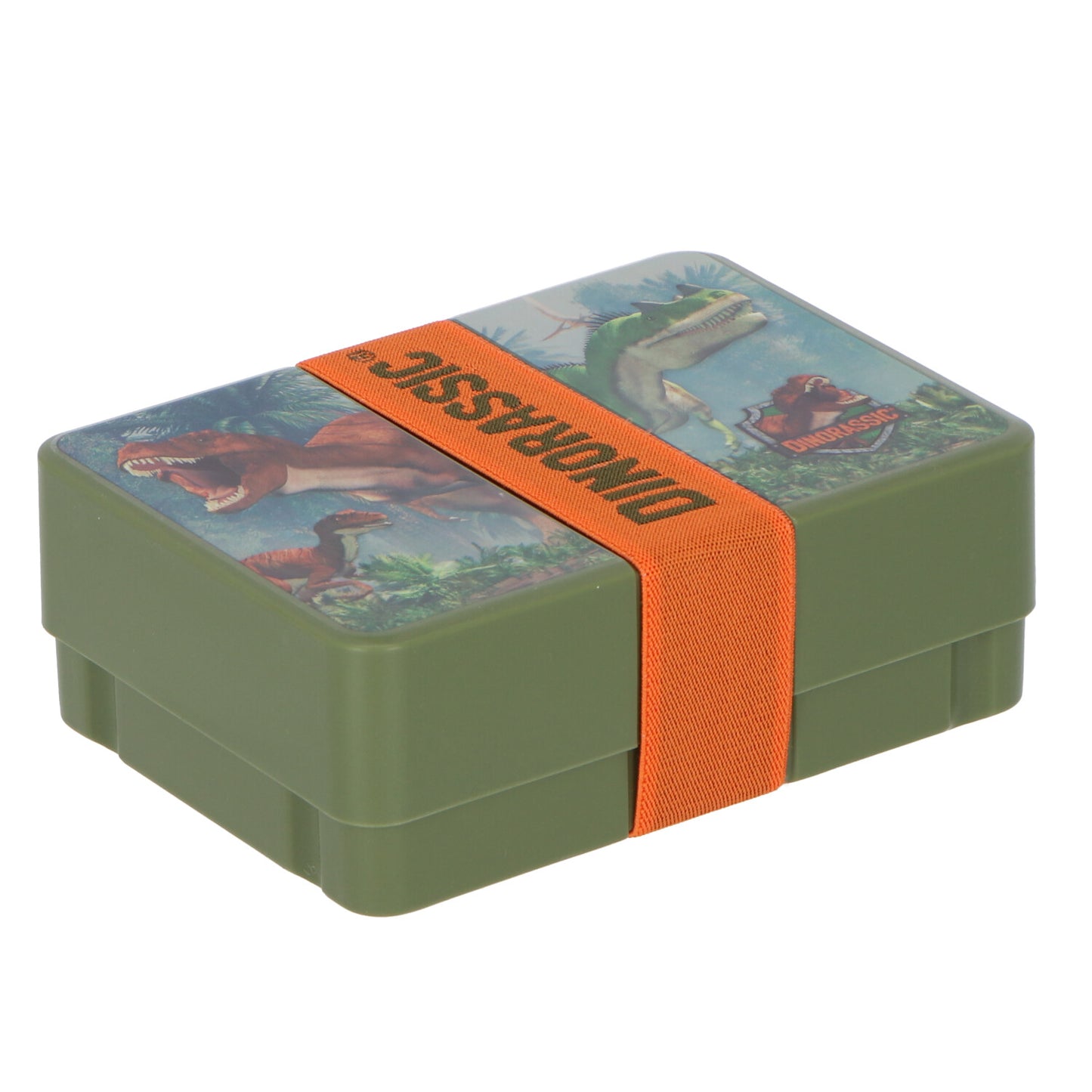 Dinorassic lunchbox
